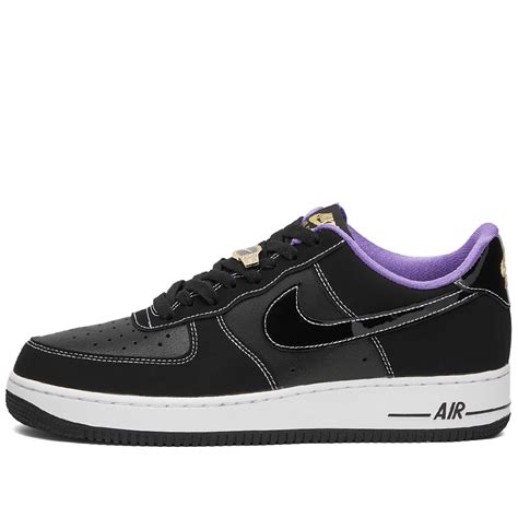 nike airforce 107 met zwarte logo|NIKE AIR FORCE 1 07 LV8 .